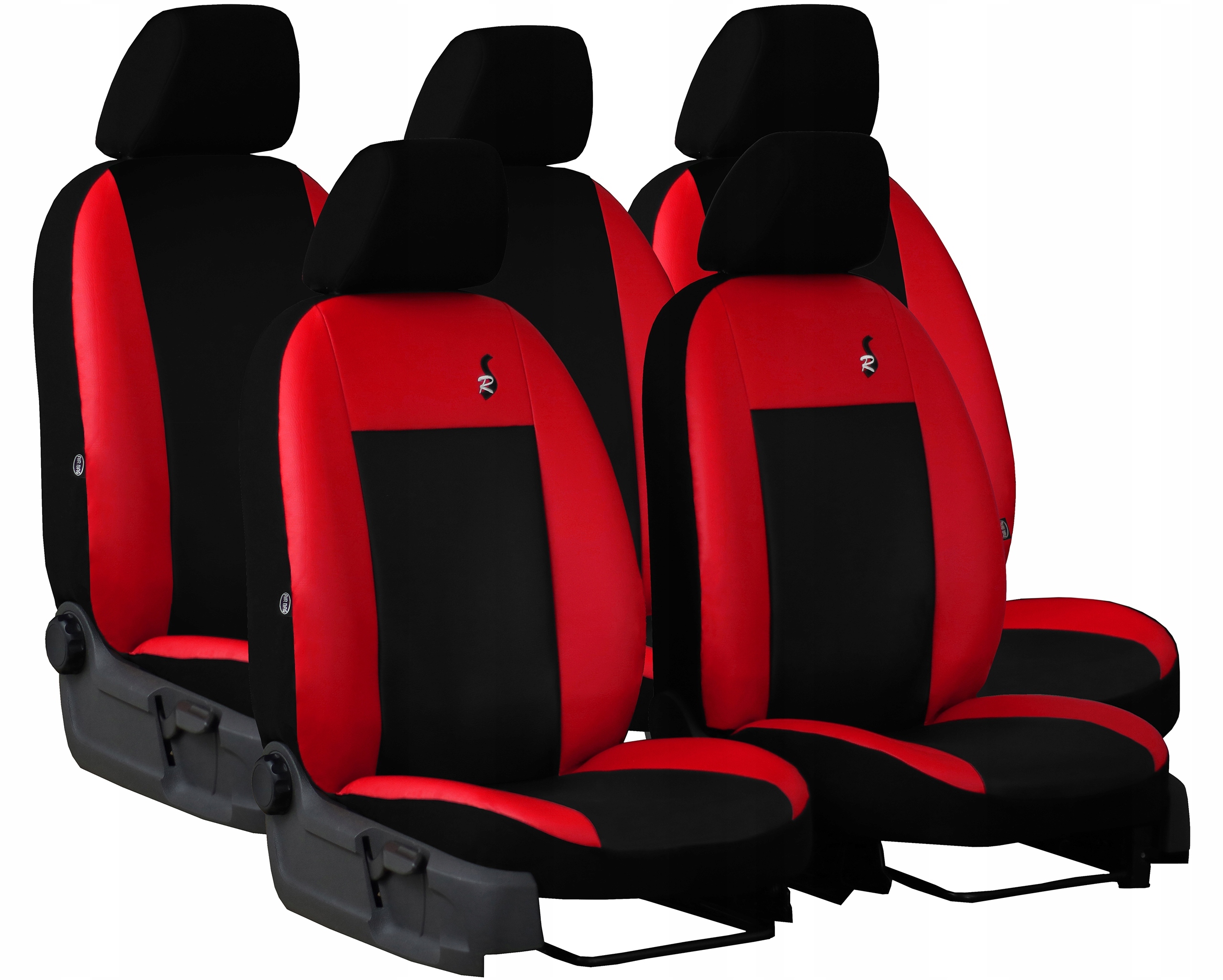 Kožené Odměrné Kryty Pro Opel Vivaro C 5 m