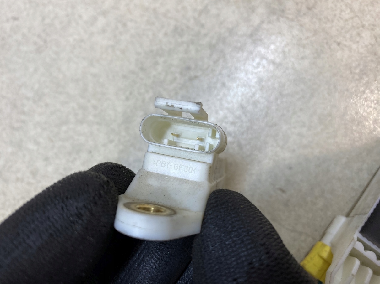 Crashsensor Drucksensor MINI COOPER und R50 6914304