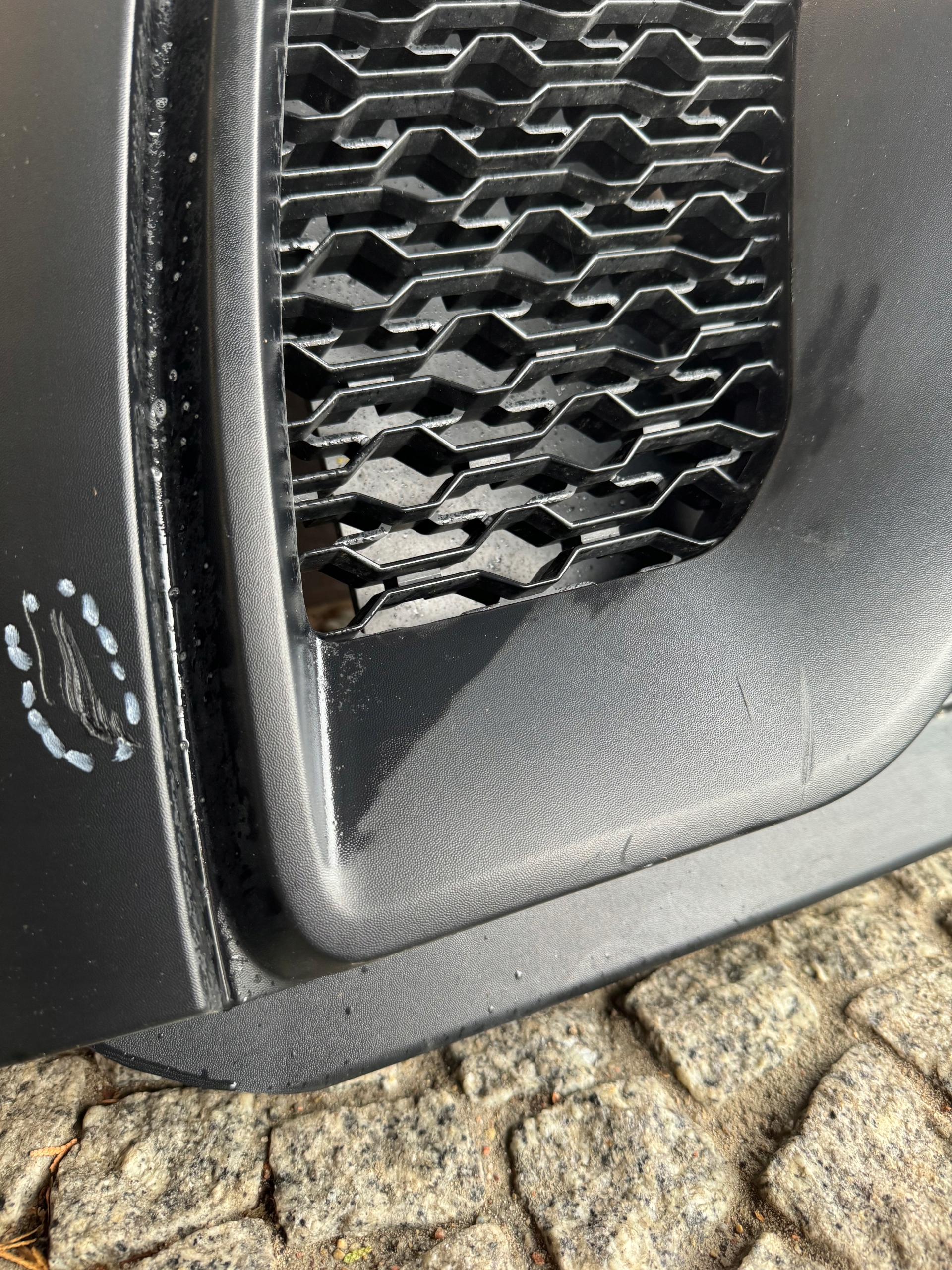 DODGE RAM 1500 REBEL 2015- GRILL ATRAPA PRZÓD USA Producent części Dodge OE