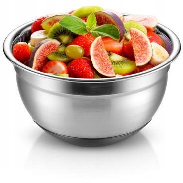 TESCOMA METALOWA MISKA Z WIECZKIEM 20cm 3l Marka Tescoma