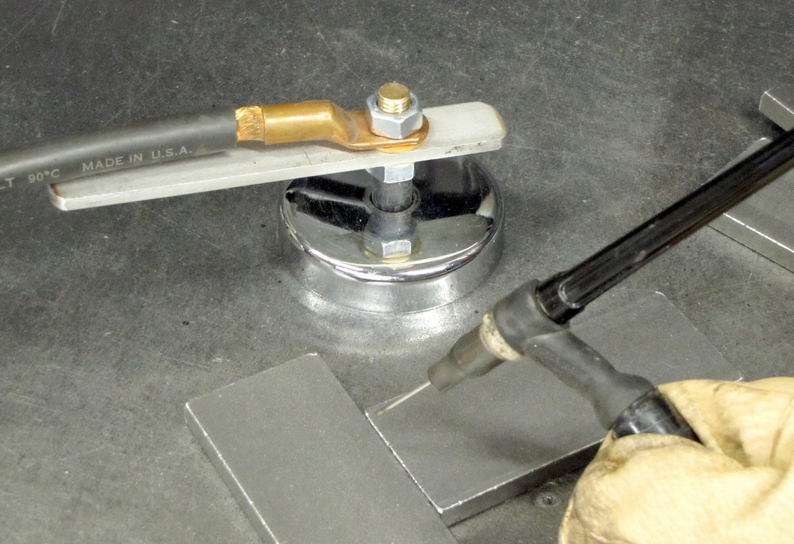 MOCNY MAGNES 400A 500A MASA SPAWARKI KABEL PRZEWÓD MASOWY Magnetyczna Rodzaj przewód spawalniczy