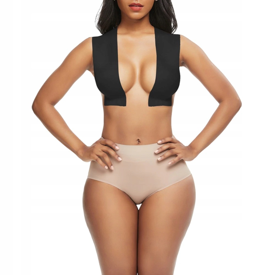 TAŚMA PODNOSZĄCA BIUST MODELUJĄCA DEKOLT BOOB TAPE Płeć kobieta