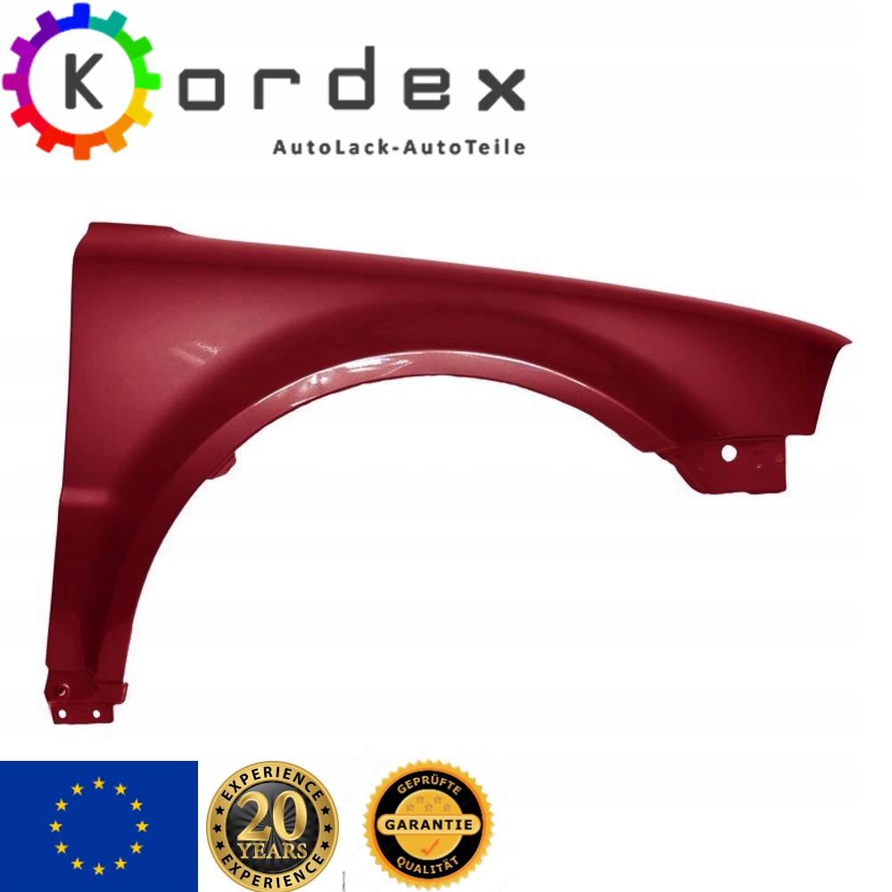 Blatník Volkswagen Passat B5 Fl Lift Barva LB3Y B3Y 00-05 Pravý Přední