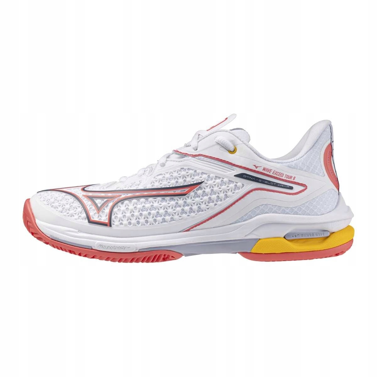 Mizuno Wave Exceed Tour 6 Cc(w) White/Calypso Coral/Icelandic 40.5/7.0