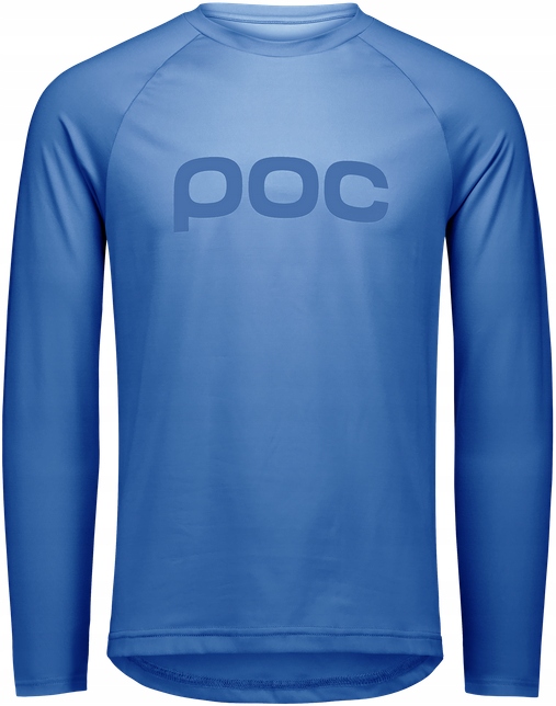 Koszulka Rowerowa Poc Reform Enduro Jersey Bazzite Blue r. XL