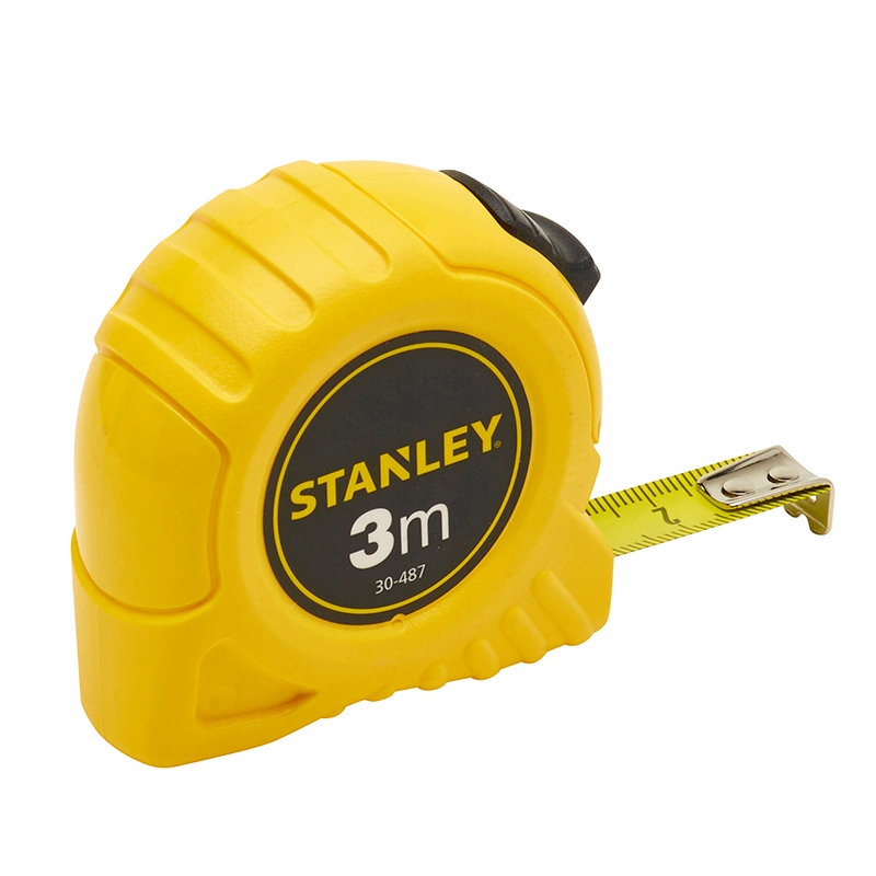 

Miara Zwijana 3M 12,7MM Metrówka Taśma Stanley