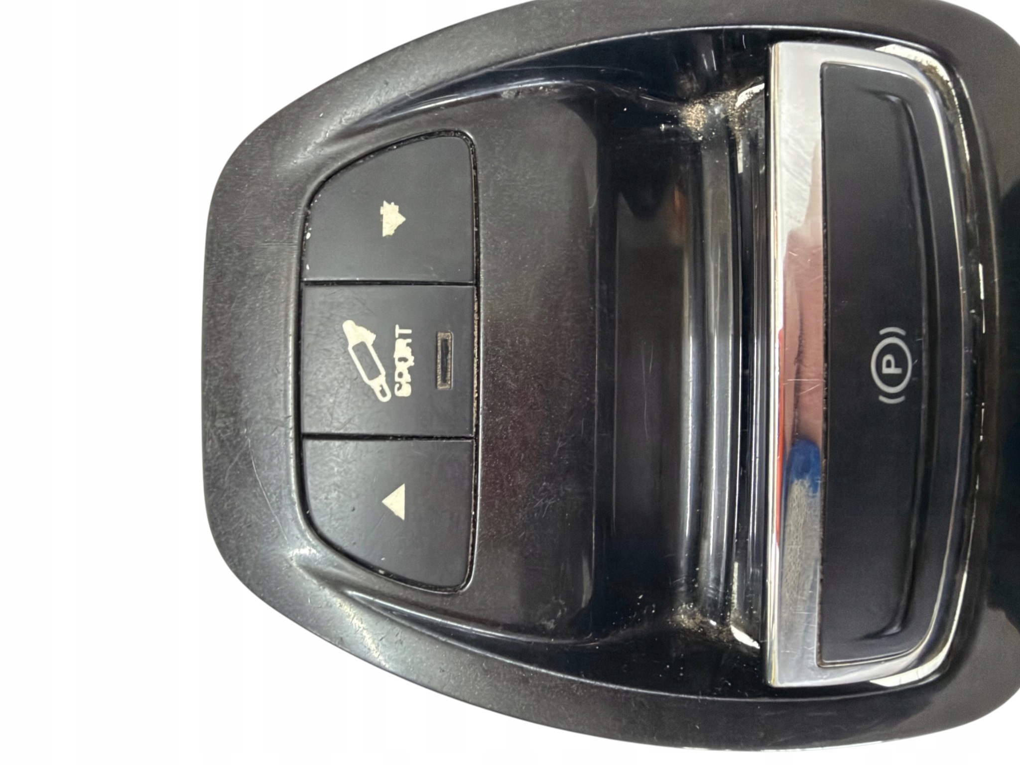 button electric brake CITROEN C5 III X7 96617671ZD
