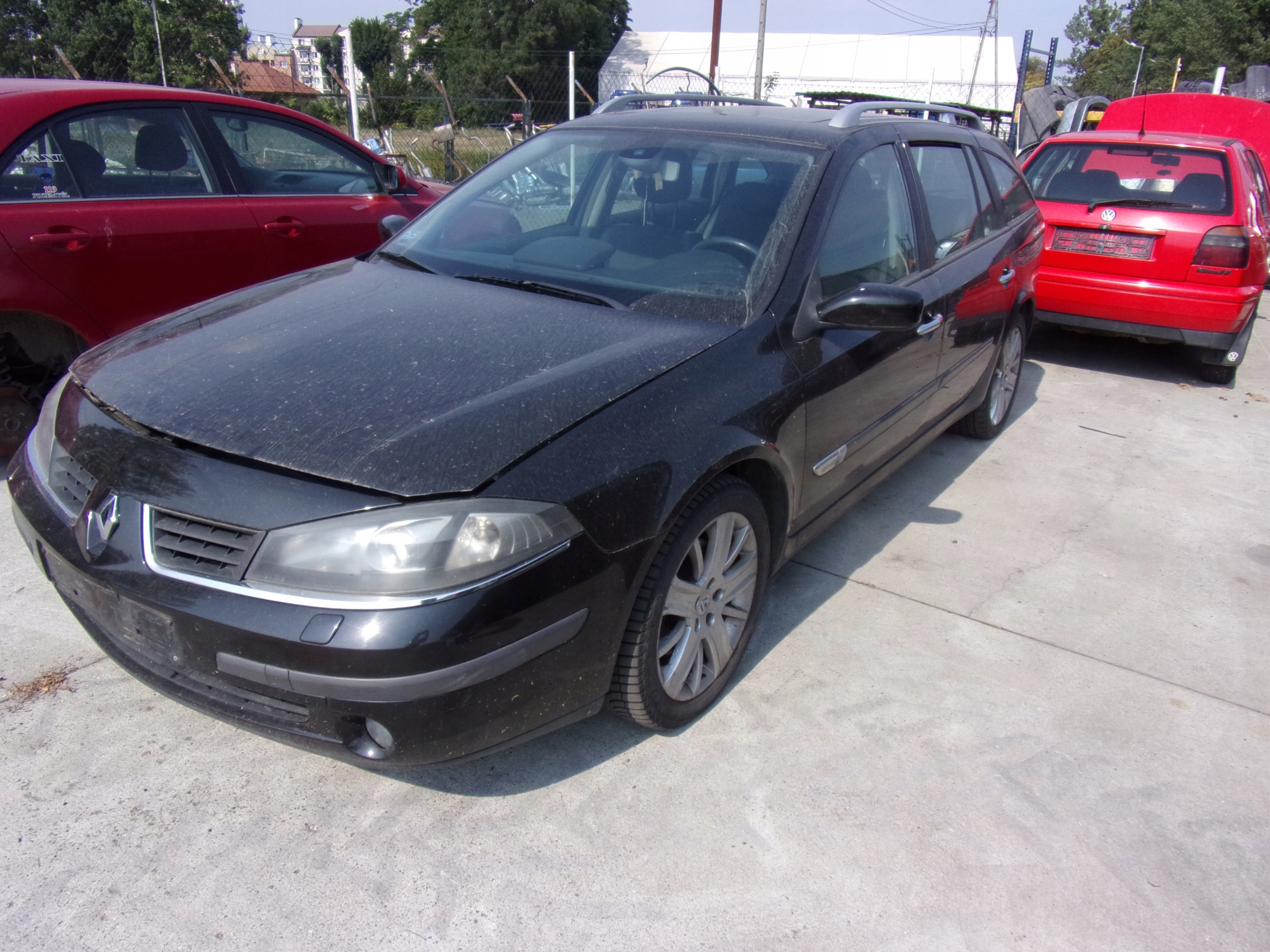 спидометр renault LAGUNA II 8200291338