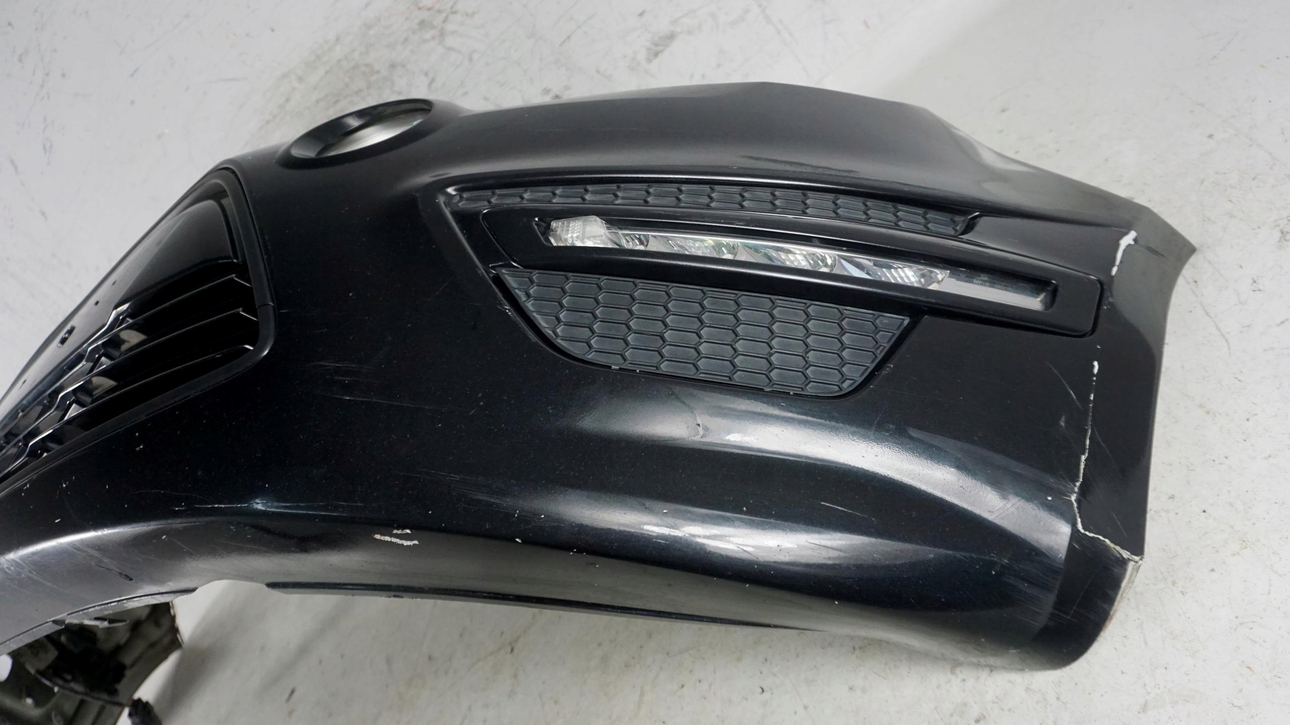 bumper front front FORD S-MAX and LIFT MK1 10-15 G6 2010-2015 LED grille