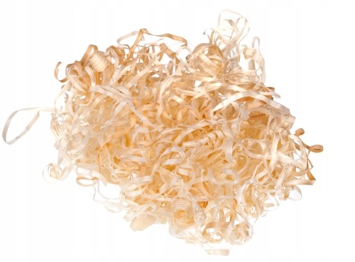 Sianko drzewne - wełna drzewna WOLINA 100g