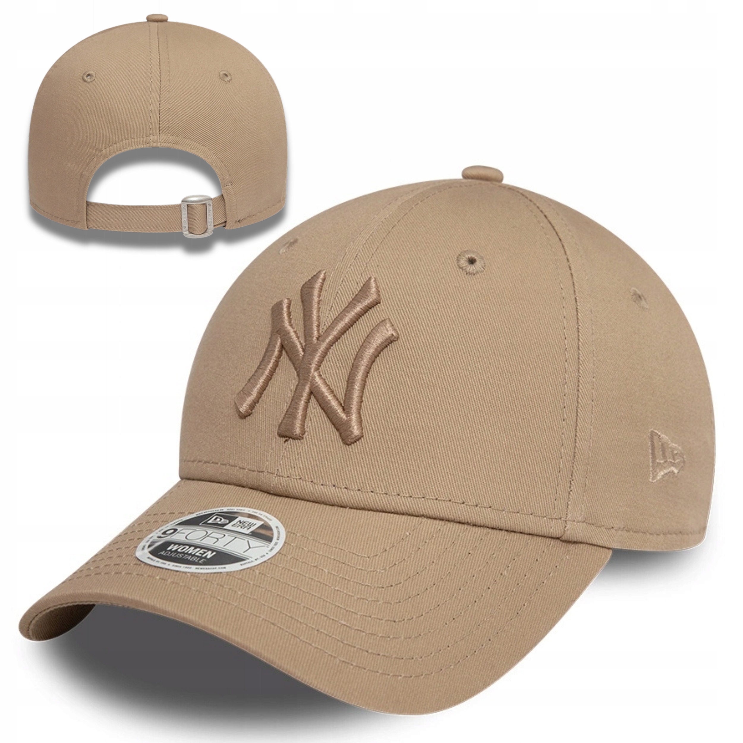 kšiltovka New Era Originální Ny New York Yankees Výšivka 9FORTY