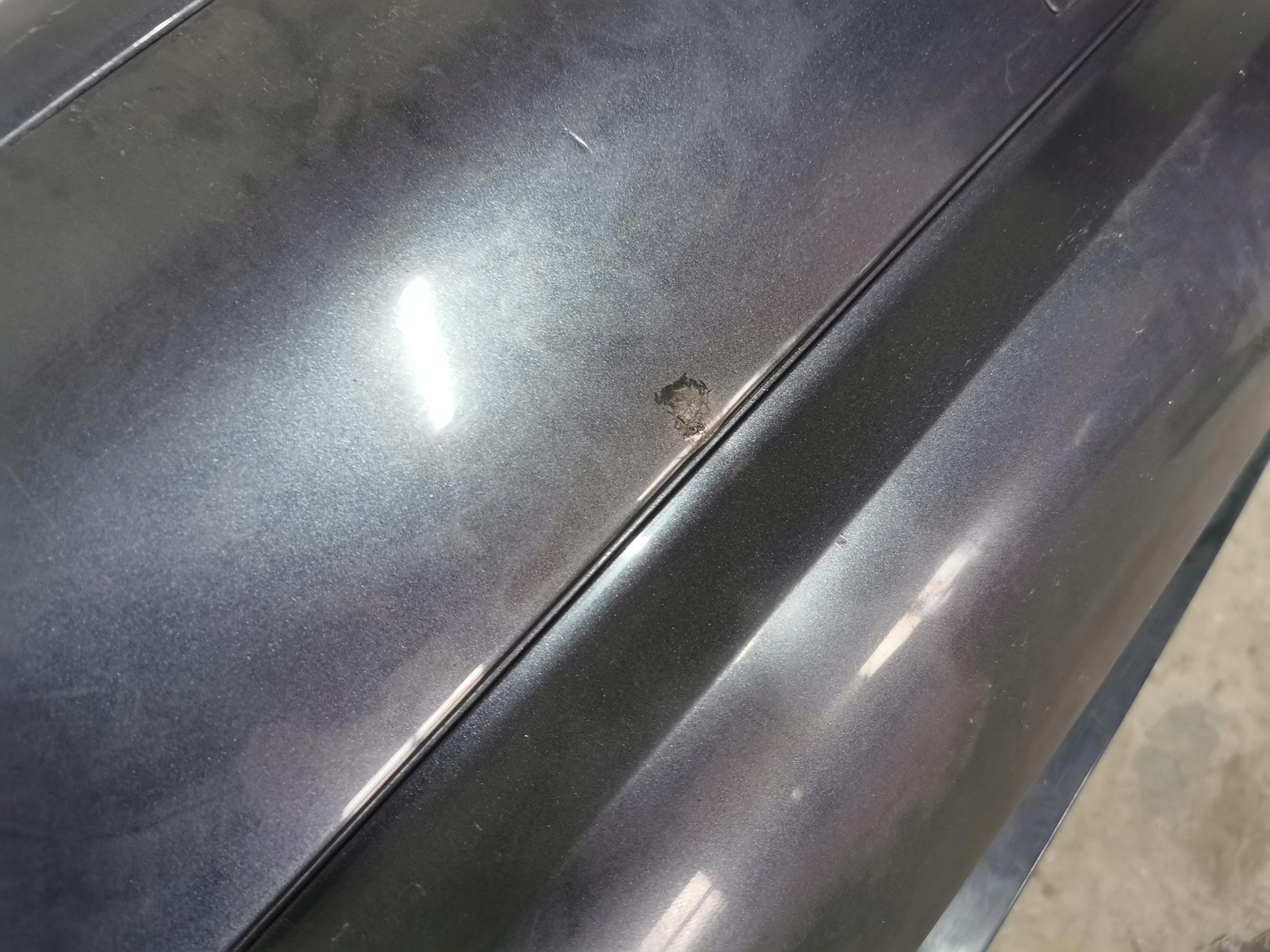 bumper rear complete PDC AUDI A8 D3 LZ70 03-08