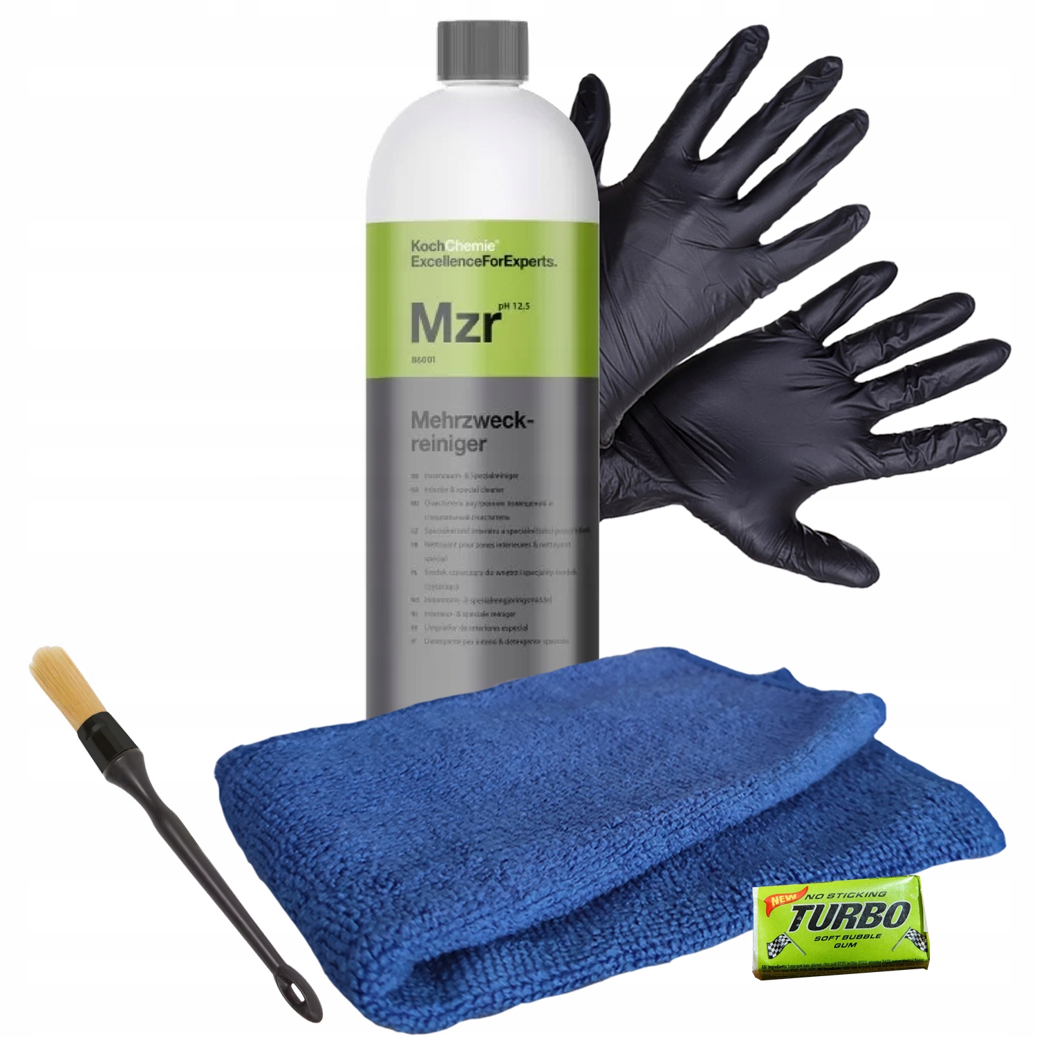 Zestaw pranie tapicerki Koch Chemie MZR Mehrzweckreiniger 1L