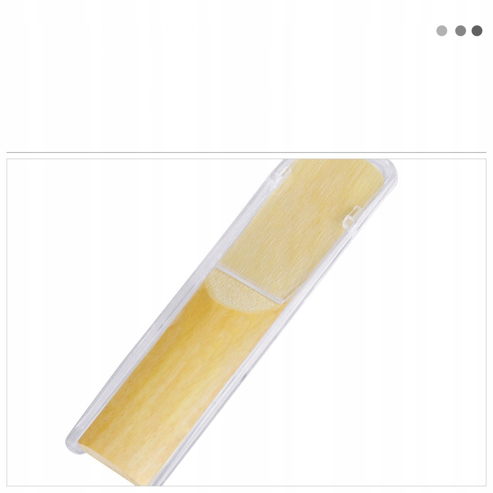 20 SZT. stroików do saksofonu AKCESORIÓW DO SAKSOFONU Kod producenta 15624023