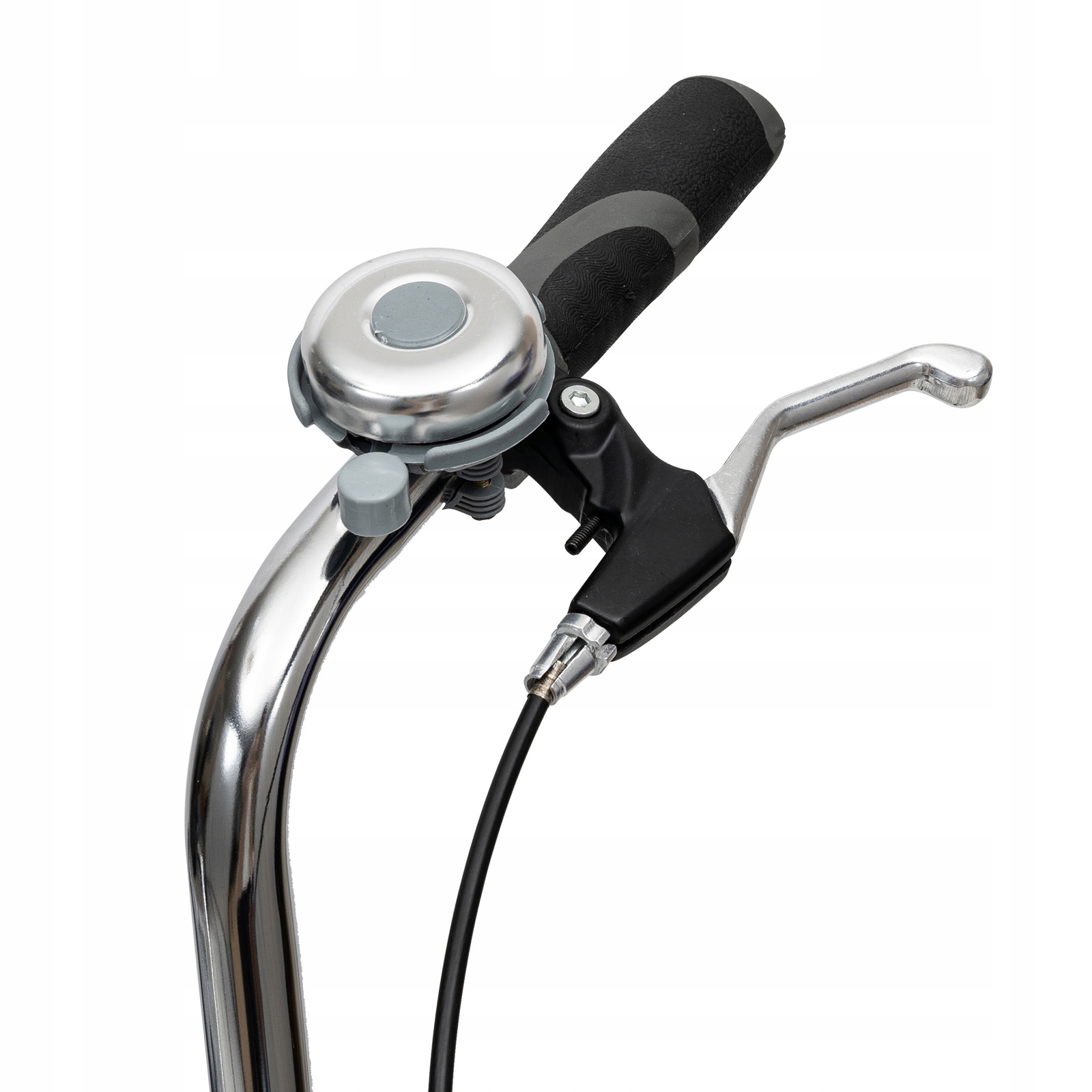 26’ 6-biegowy czarny trójkołowiec dla dorosłych Liczba biegów 6