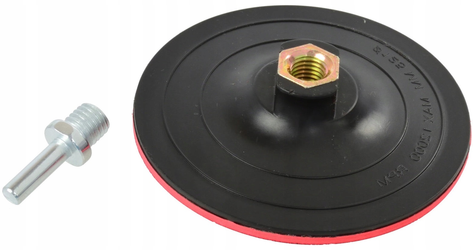 

Dysk Czepny 125 mm Szlifierka Wiertarka Adapter