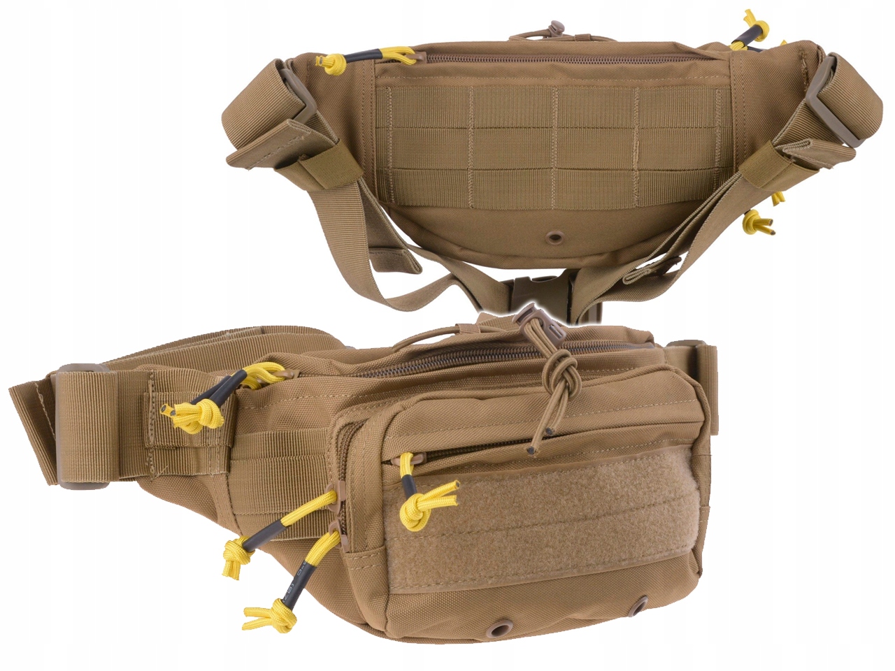 

Gfc Torba Saszetka Biodrowa Kanga Nerka Coyote
