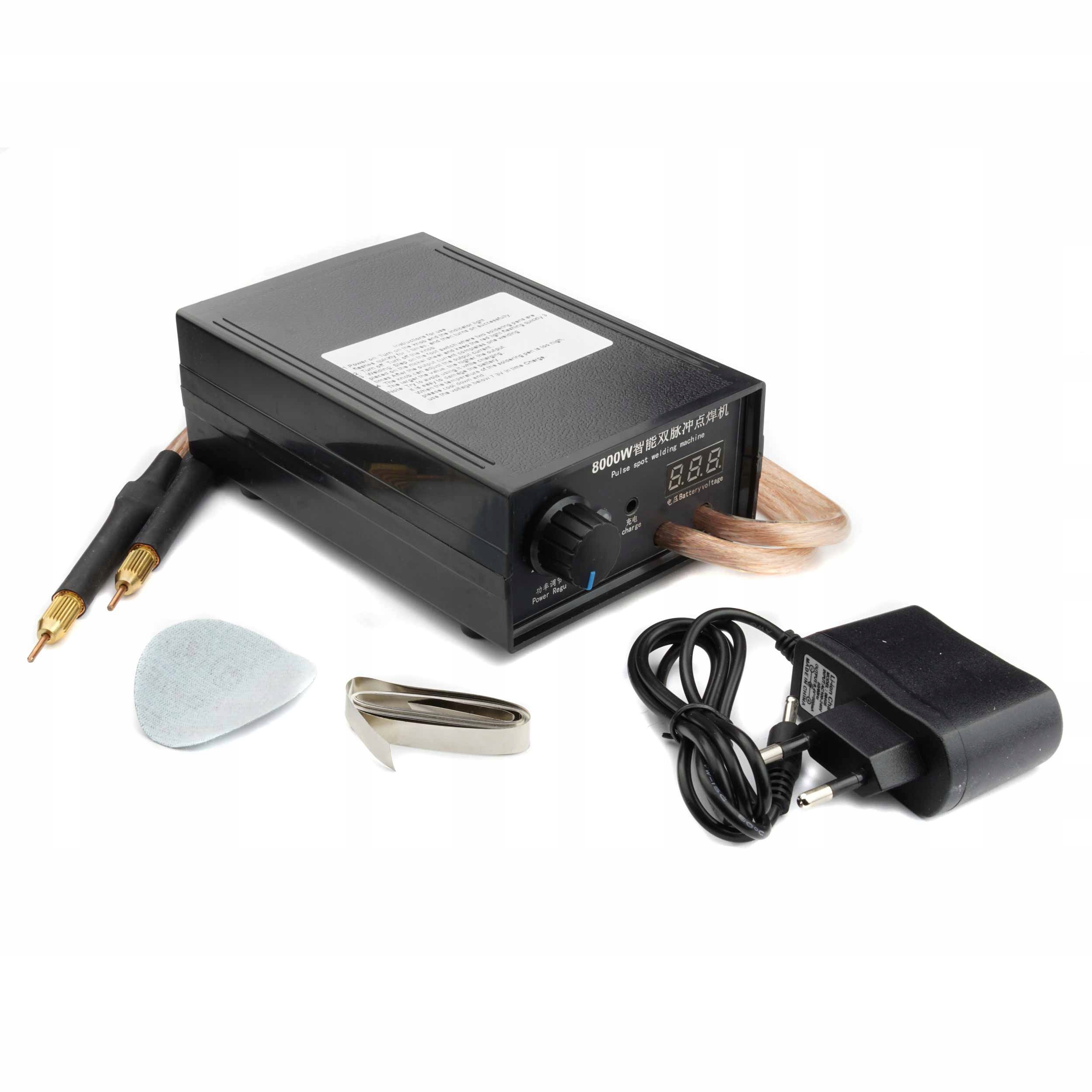 Bodová svářečka 8000W automatická hotové zařízení
