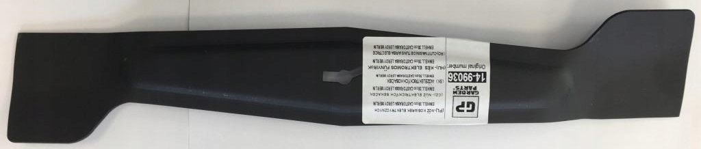 

Nóż Kosiarek Einhell 38cm Castorama Leroymerlin