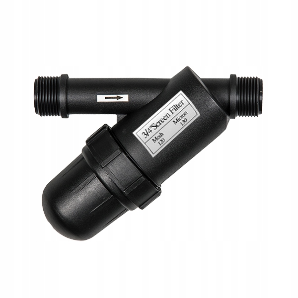 FILTR SIATKOWY mesh do wody linii kroplującej 120 GZ 3/4" DSF-034SML Producent inna