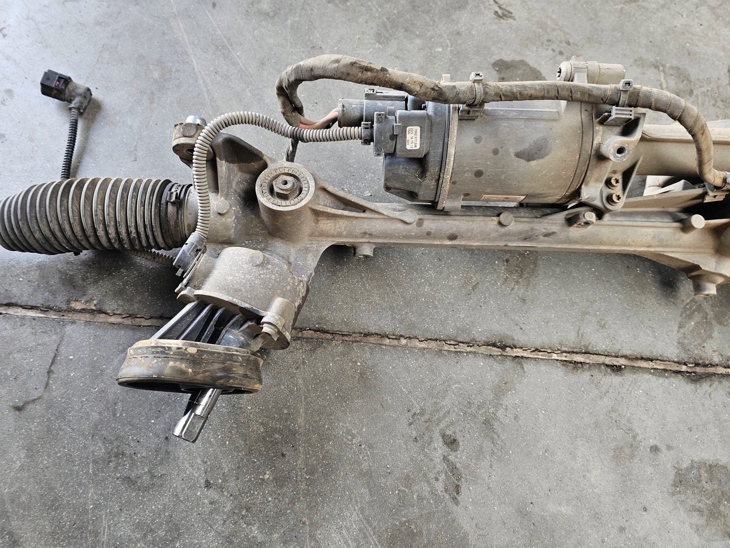 Lenkgetriebe VW AUDI A3 8V 5Q2423051AB