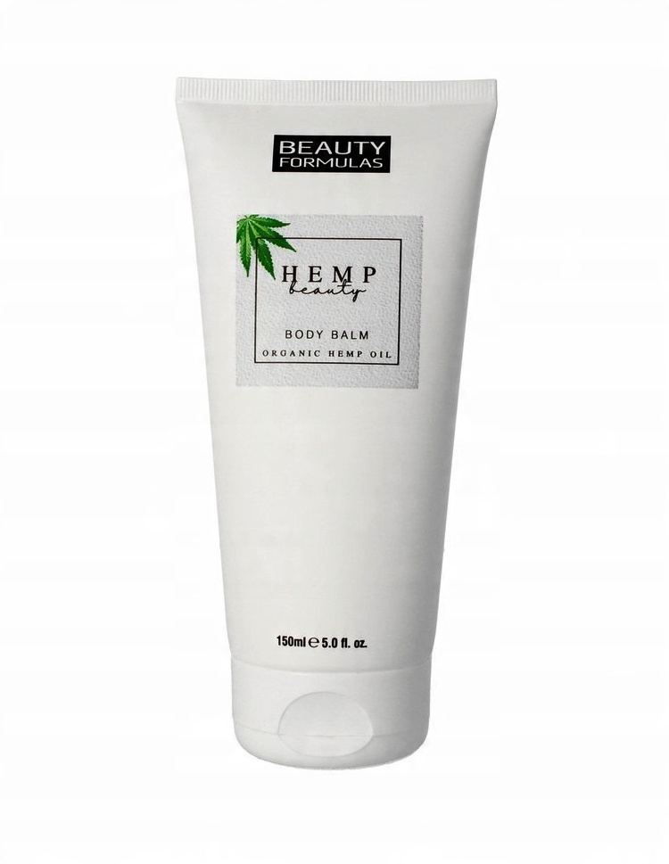 

Beauty Formulas Hemp Beauty Body balsam do ciała