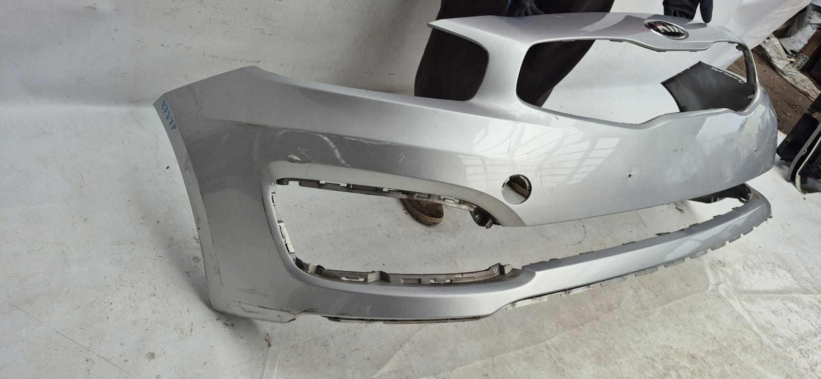 KIA CEED II LIFT 15-18 bumper front front 86511-A2000