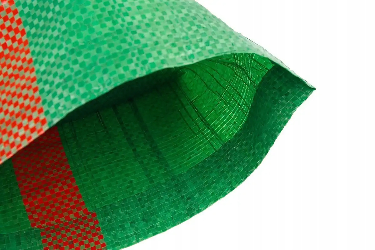 Sáčky Na Obilí A Odpadky Suť Odpad 60X105 100 ks 50 kg Bez Obšití