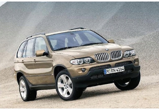 WAHACZE ZESTAW ZAWIESZENIE P+T BMW X5 (E53) Producent części REC