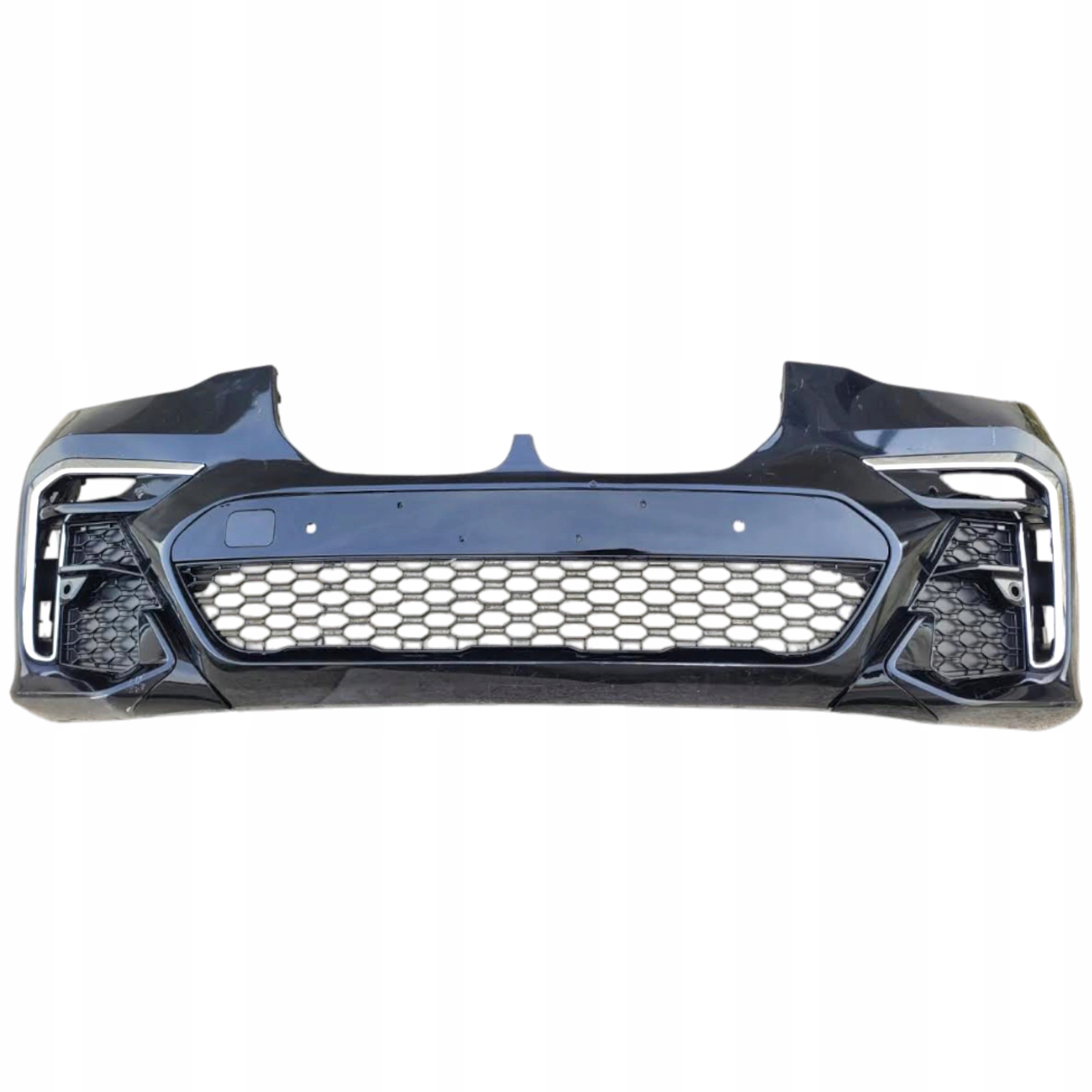 front bumper M PAKIET BMW X7 G07 2018 - 2022 grille spoiler grill