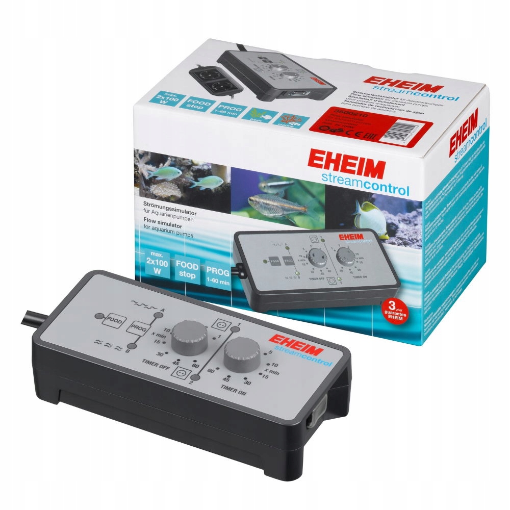 Levně Eheim Simulátor průtoku pro akvarijní čerpadla streamcontrol (3500210)