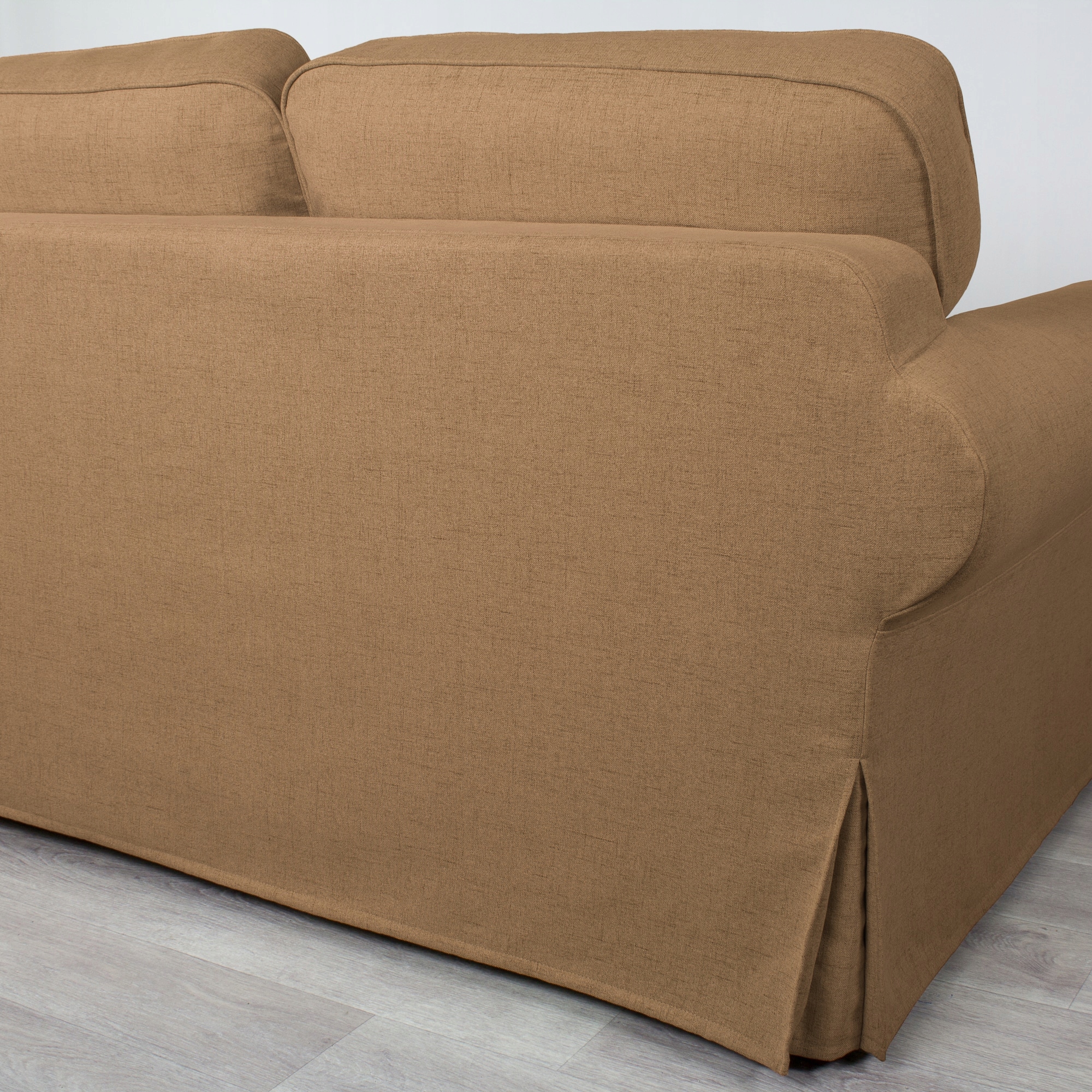 Pokrowiec Ikea Ektorp 2 rozkładany nowy model Materiał wykonania poliester