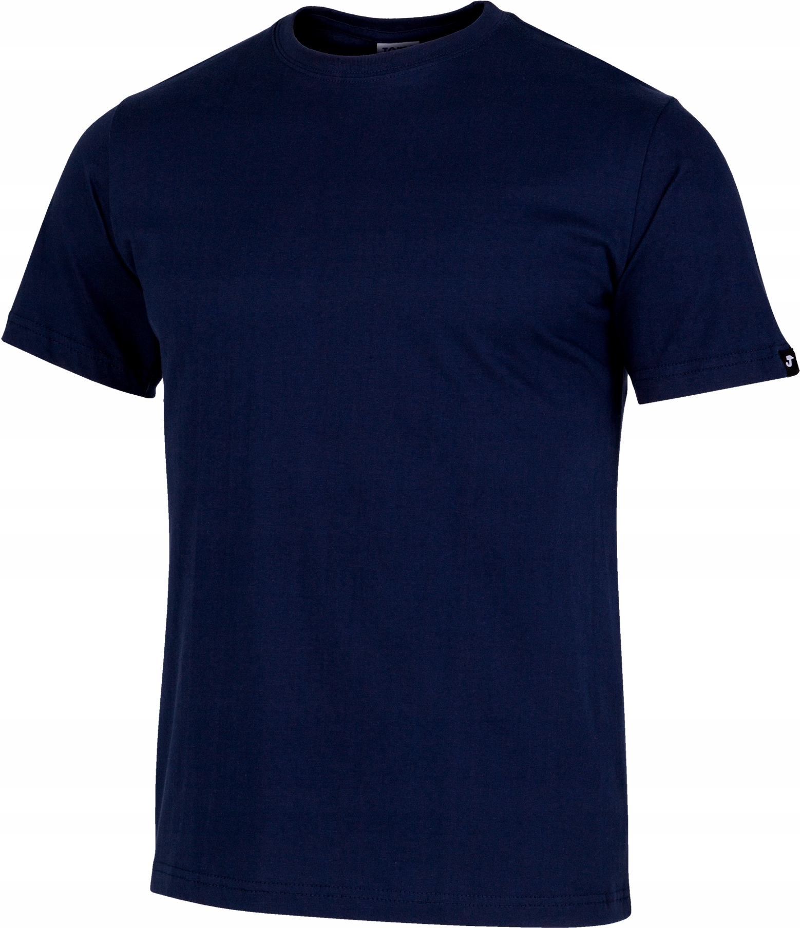 Joma Koszulka Sportowa T-shirt Desert Bawełna Granatowa R.l
