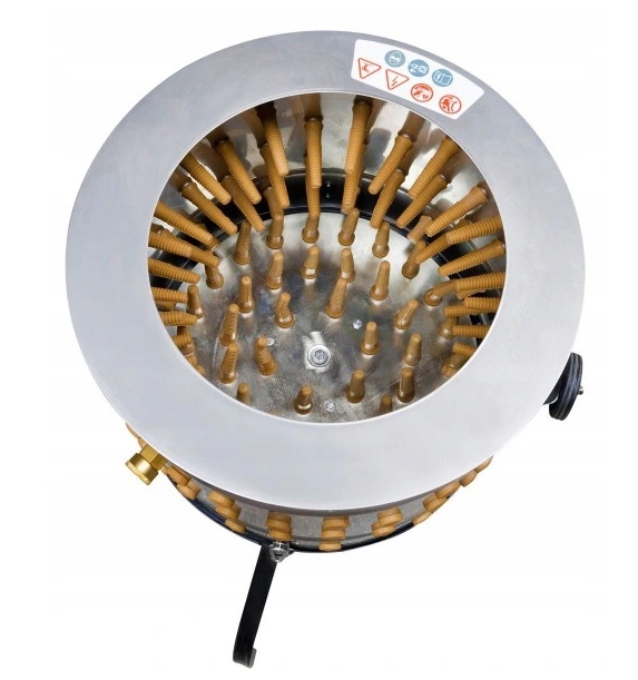 Elektryczna SKUBARKA do Drobiu Pierza Piór Kur 3kg Kod producenta 74539