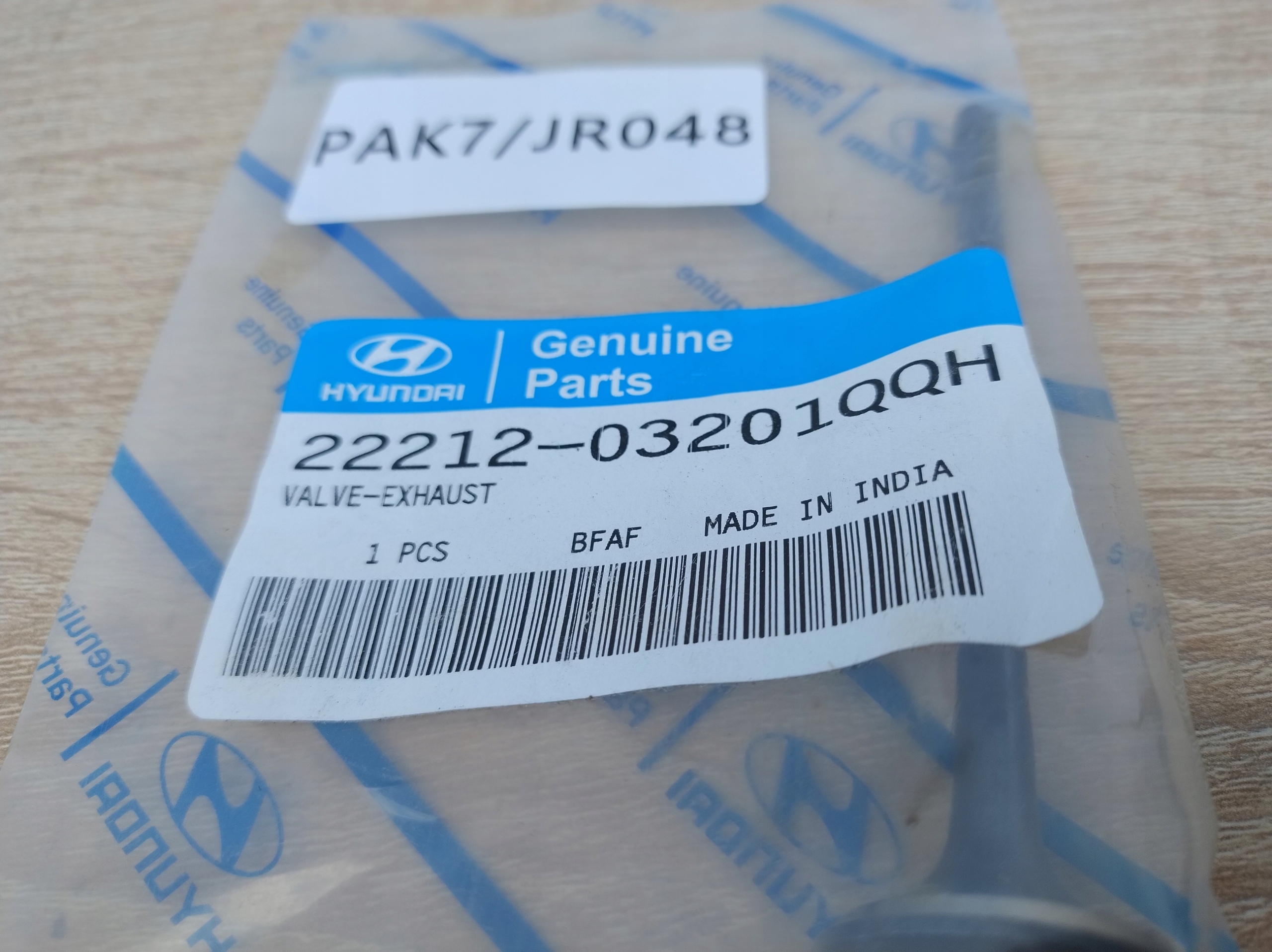 SENSOR WYDECHOWY KIA PICANTO RIO HYUNDAI I10 I20 OE
