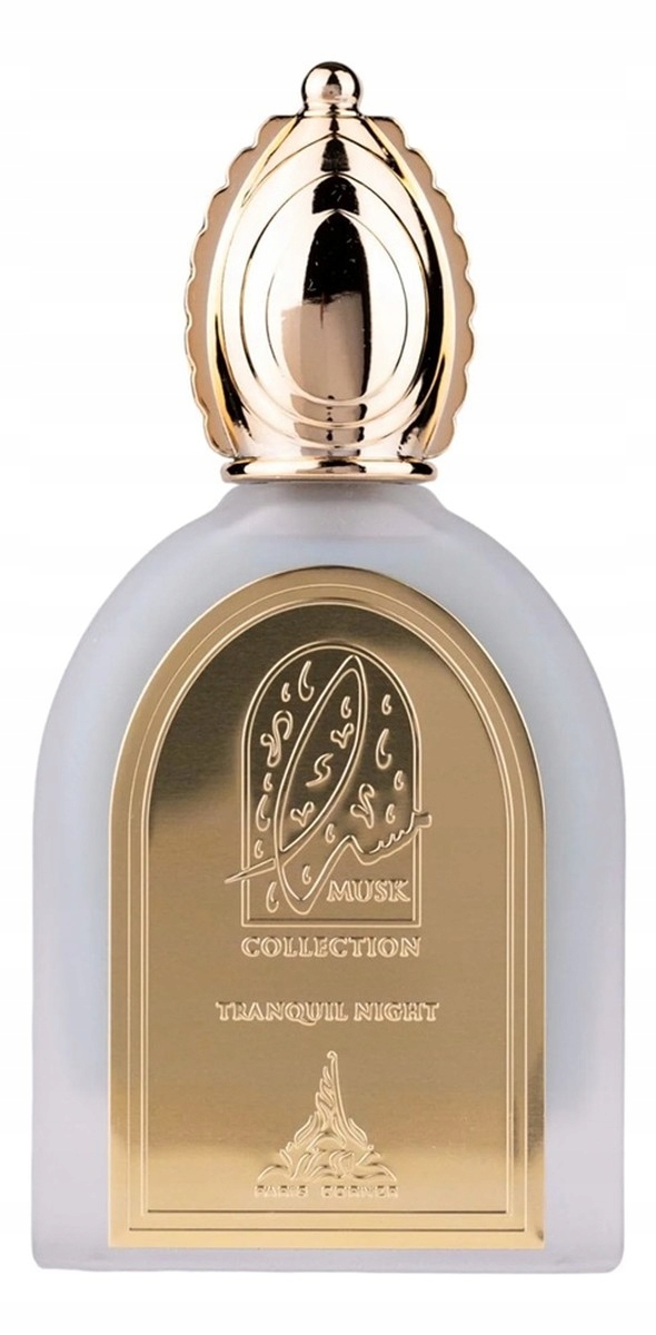 Paris Corner Tranquil Night Musk Collection Parfémovaná voda sprej 100 ml
