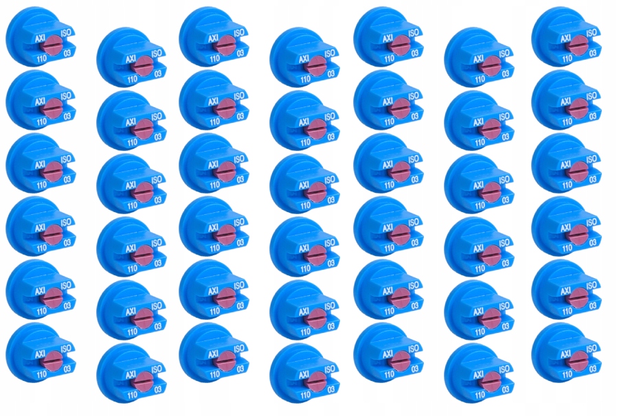 KOMPLET DYSZ ROZPYLACZY BELKA 21M AXI 110 03 ALBUZ