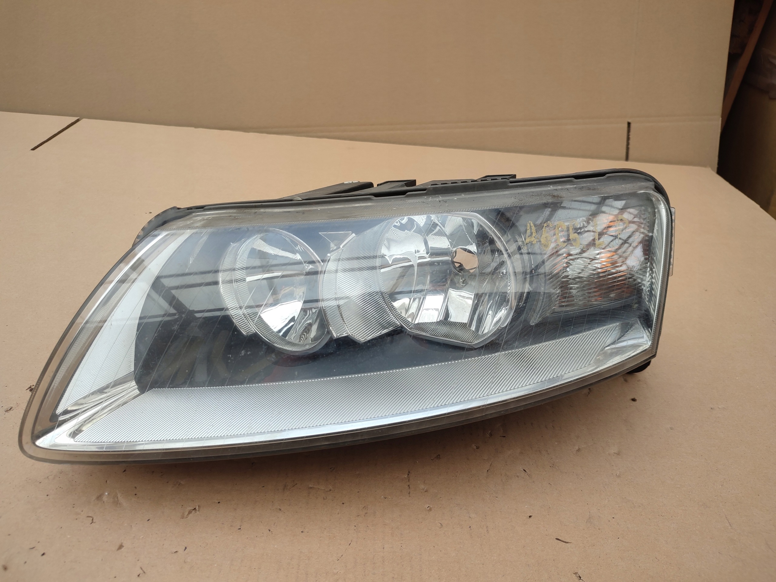 REFLEKTOR light left front front left AUDI A6 C6 4F0941003