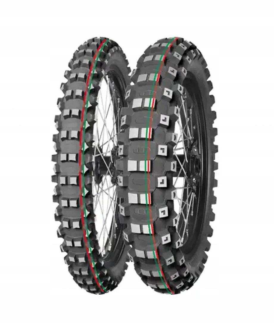 Mitas Terra Force-mx Mh 90/90-21 51 M Tt