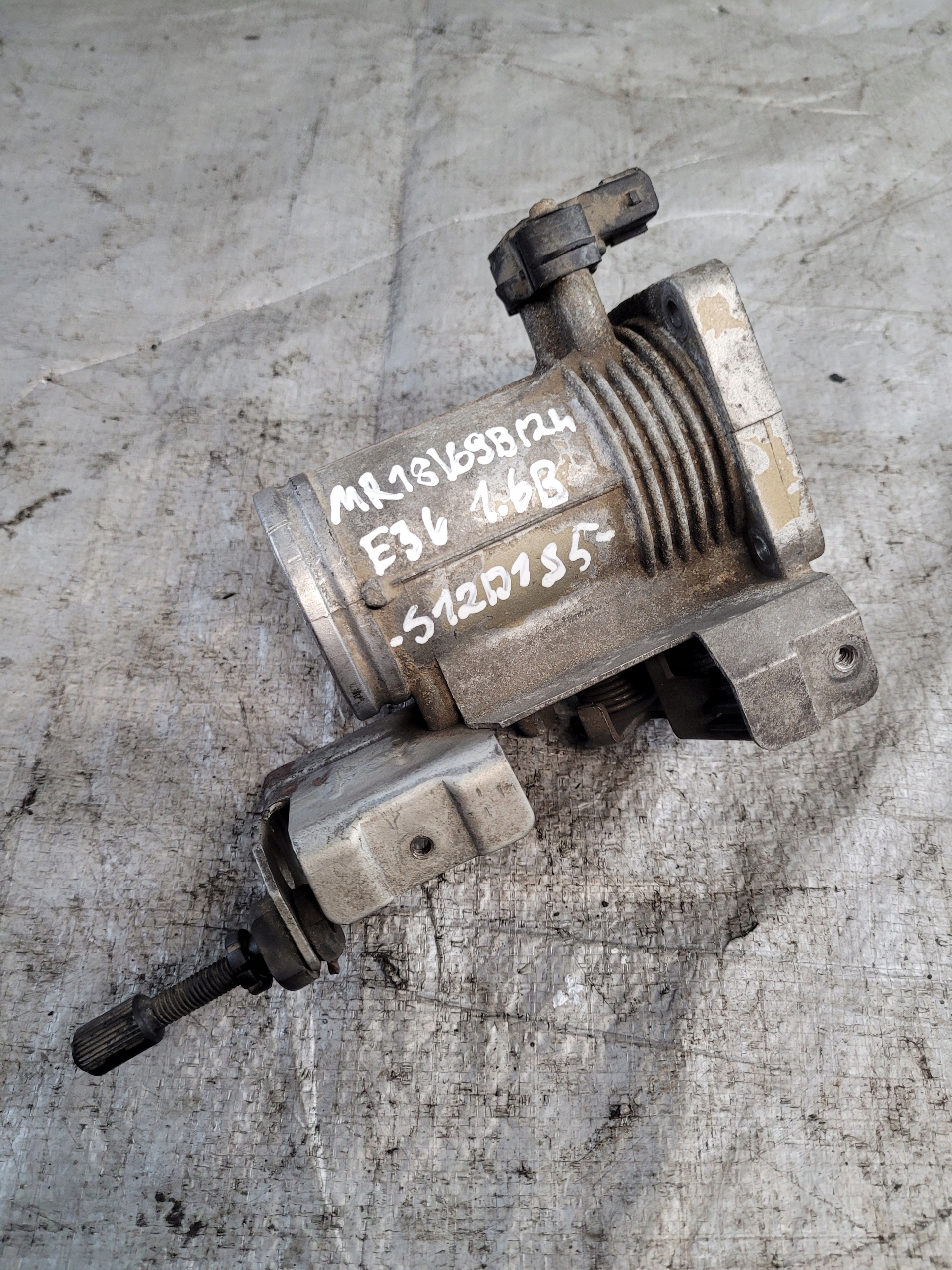 Valvola a farfalla DELLORTO BMW 3 E36 1.6B