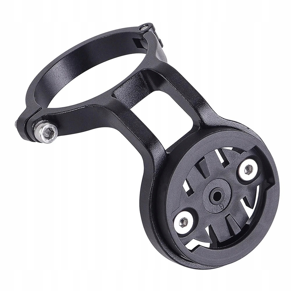 Aluminiowy Uchwyt Rowerowy na Kierownicę do Licznika Garmin Xoss Magene Edge