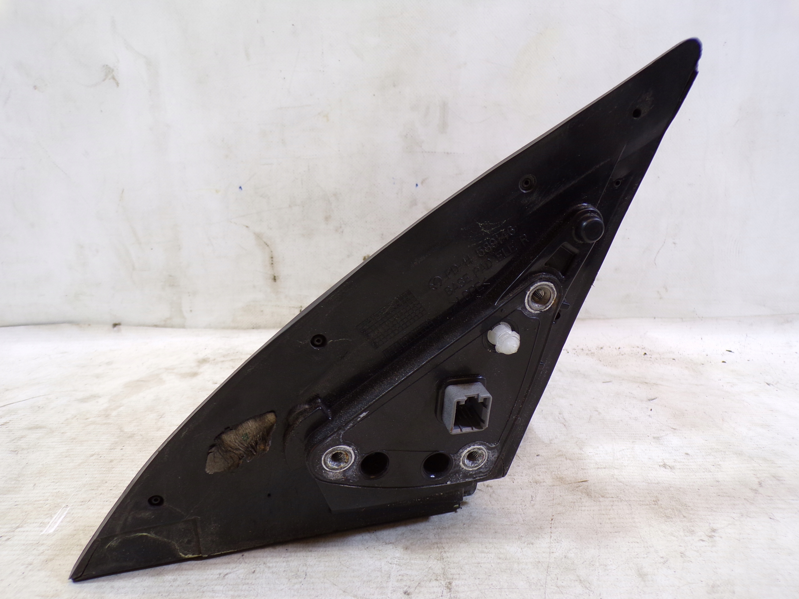 mirror right HYUNDAI I30 1 and 5 PIN colour ND
