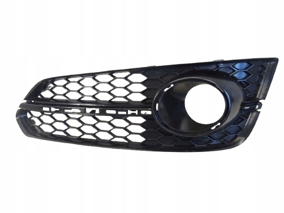 grid of a bumper front front left AUDI A8 D4 LIFT 4H0807679