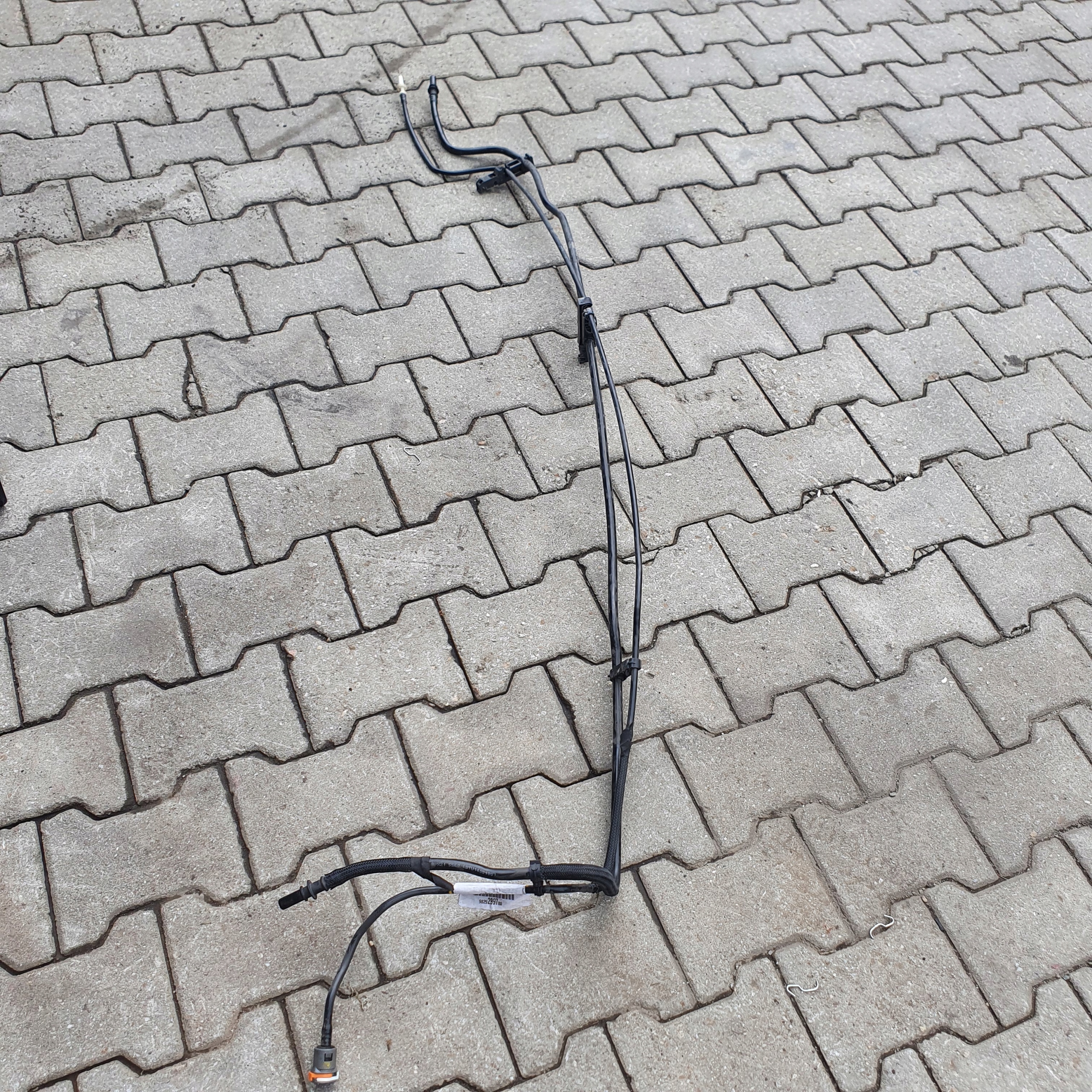 9829299780 - ТОПЛИВОПРОВОДЫ PEUGEOT 5008 II 3008 II 1.2