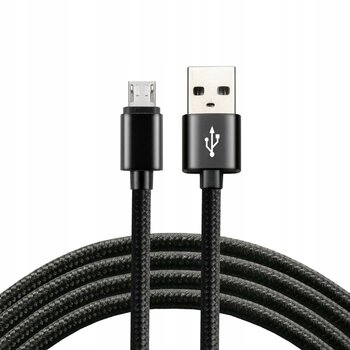 

Kabel Usb Apple Lightning Everactive 0,3 m