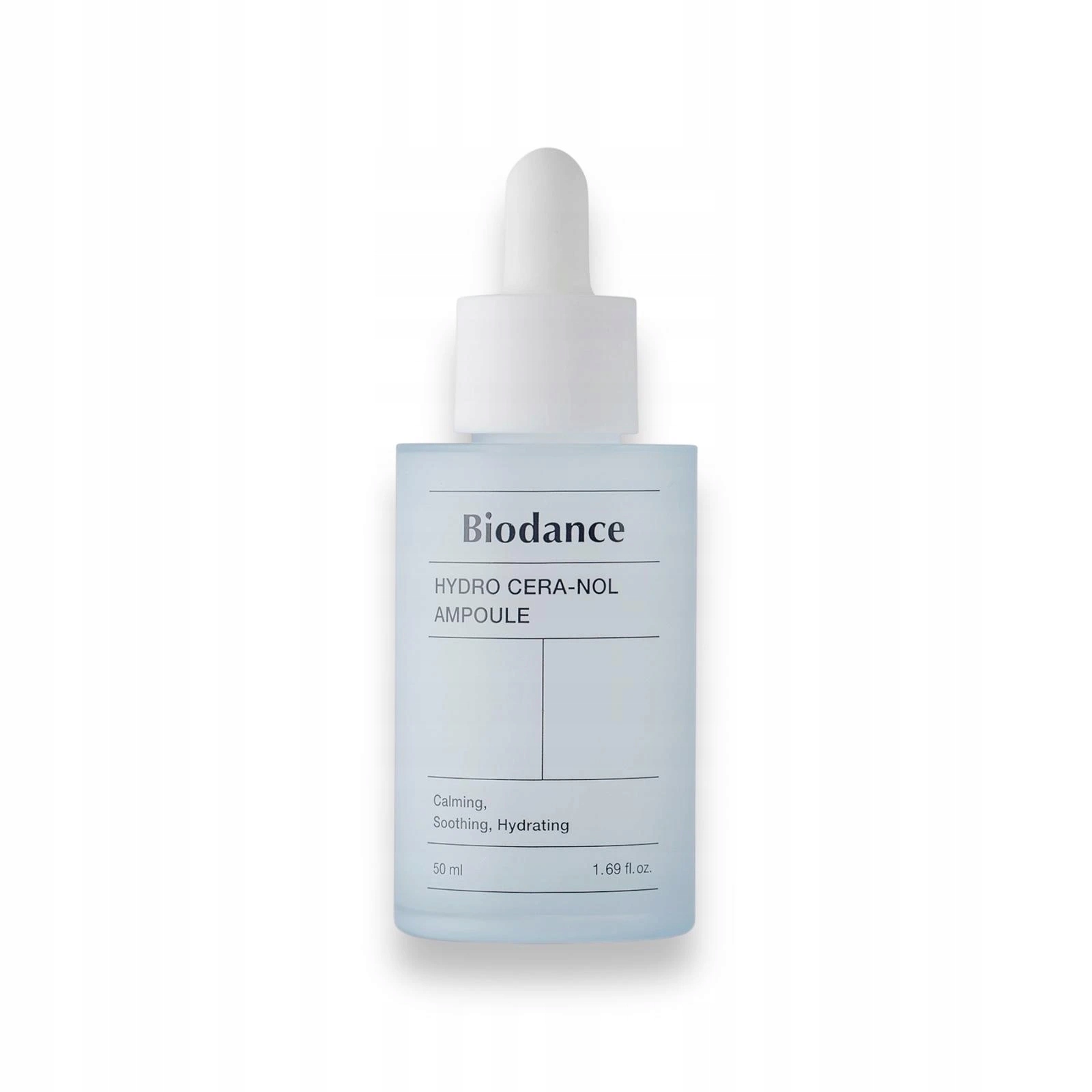 Biodance Hydro Cera-nol Ampoule Hydratační a zklidňující ampule