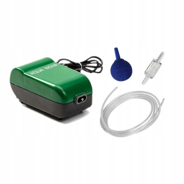 

Aqua Nova NA-200 Napowietrzacz 200L/h Zestaw