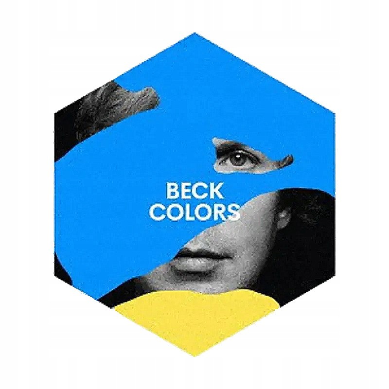 Lp Beck: Colors Red Coloured Vinyl (Import Us) Clr