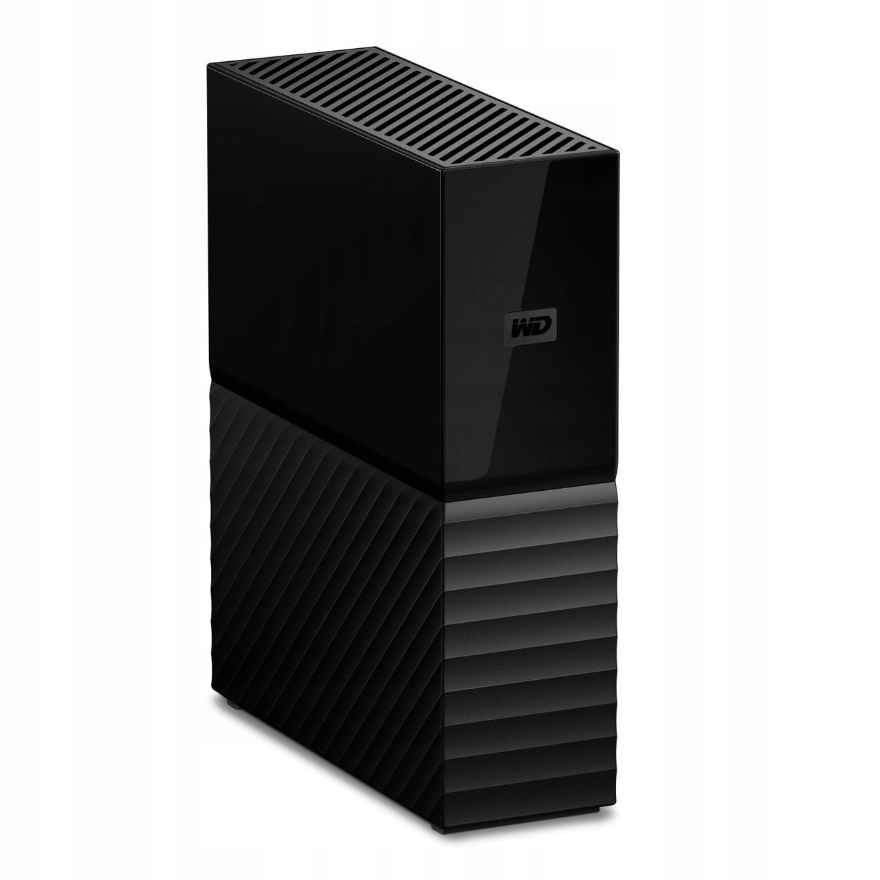 Wd My Book 6TB Hdd Externí 3.5" Černá 2R