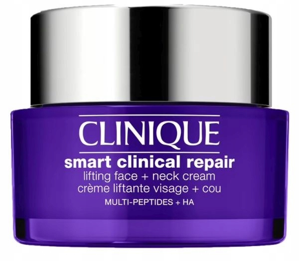 Clinique Smart Clinical Repair Lifting Face Krém Na Obličej